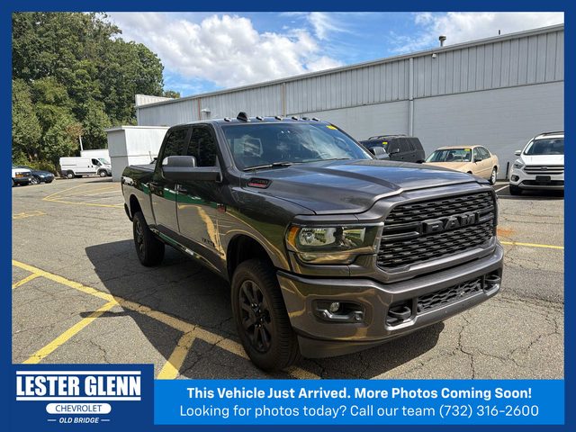 2022 Ram 2500 Big Horn 4WD photo