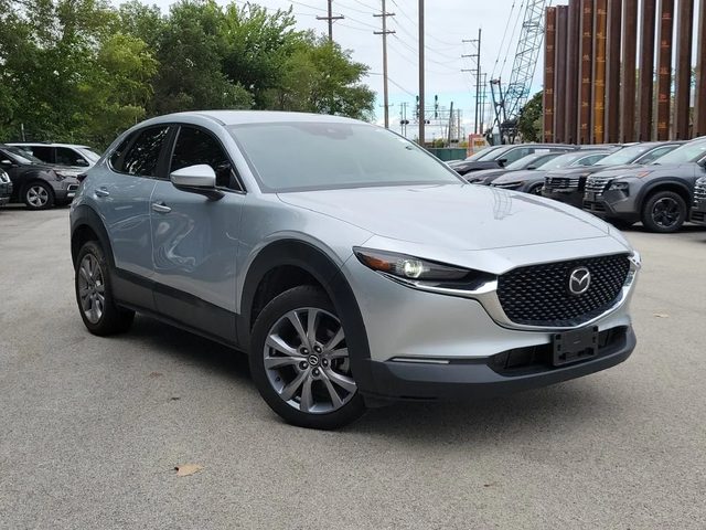 2021 Mazda CX-30 Select AWD photo