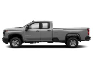 2020 Chevrolet Silverado 2500HD Work Truck 4WD photo
