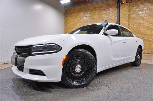 2018 Dodge Charger Police AWD photo