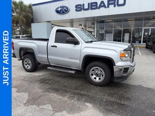 2015 GMC Sierra 1500 RWD photo