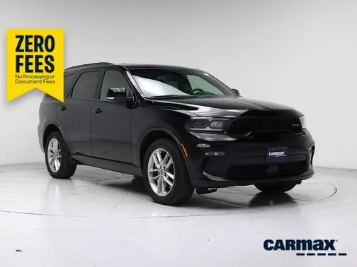 2023 Dodge Durango GT Plus AWD photo