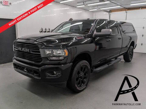 2020 Ram 2500 Lone Star 4WD photo