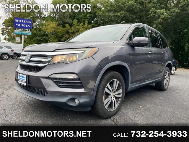 2016 Honda Pilot EX AWD photo