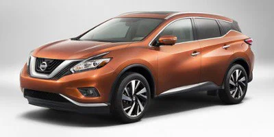 2015 Nissan Murano SV AWD photo