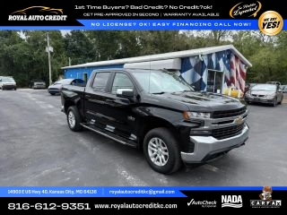 2022 Chevrolet Silverado 1500 LT 4WD photo
