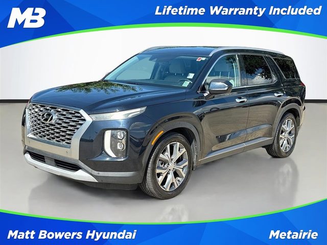 2020 Hyundai Palisade SEL FWD photo