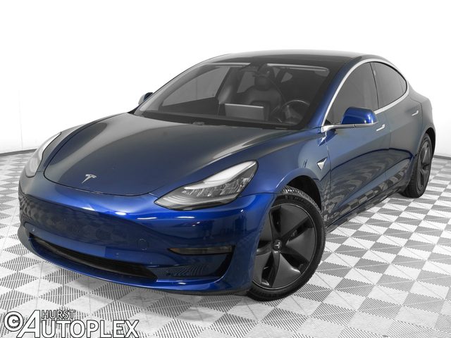 2019 Tesla Model 3 Long Range AWD photo