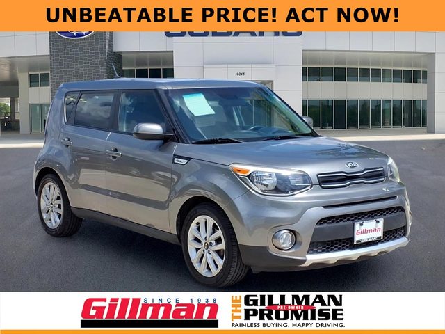 2018 Kia Soul + FWD photo