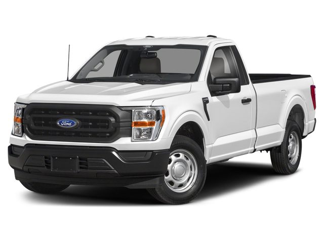 2021 Ford F-150 XL RWD photo
