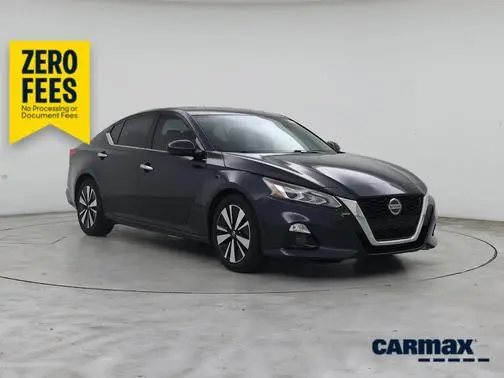 2019 Nissan Altima 2.5 SL FWD photo