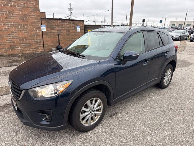 2016 Mazda CX-5 Touring AWD photo