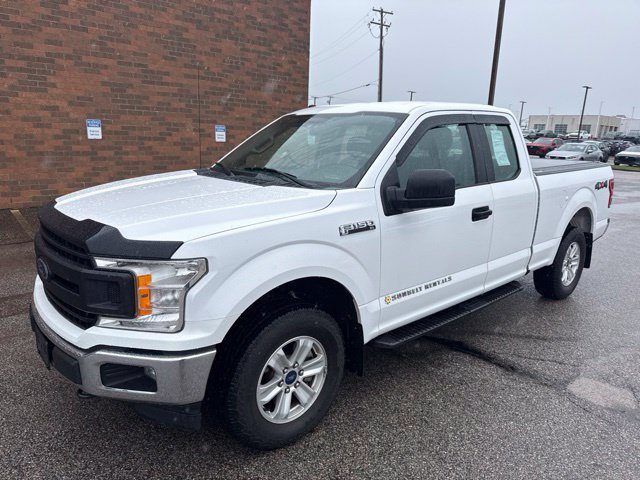 2018 Ford F-150 XL 4WD photo