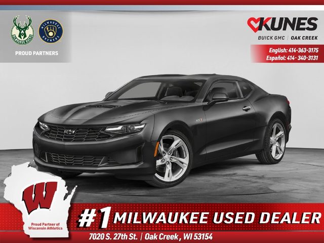 2023 Chevrolet Camaro 1LT RWD photo