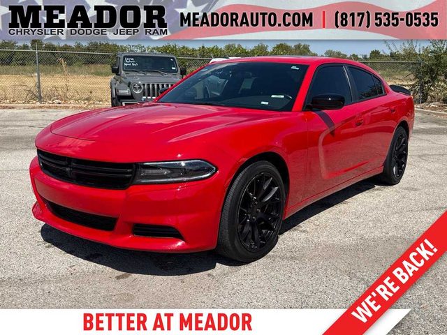 2020 Dodge Charger SXT RWD photo