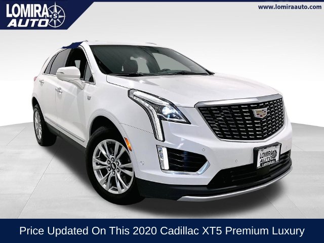 2020 Cadillac XT5 Premium Luxury AWD AWD photo