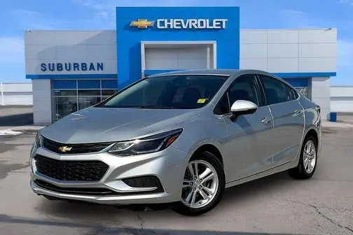 2018 Chevrolet Cruze LT FWD photo