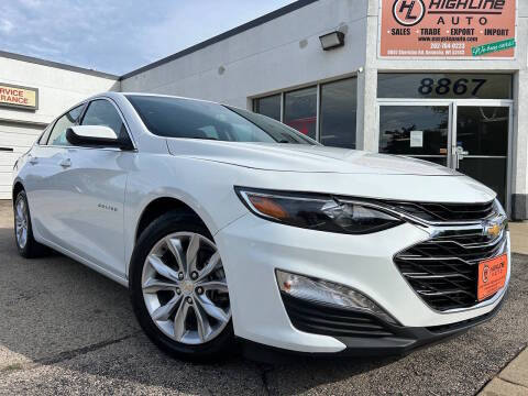 2023 Chevrolet Malibu LT FWD photo