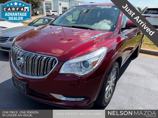 2016 Buick Enclave Leather FWD photo