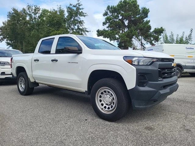 2023 Chevrolet Colorado 4WD Work Truck 4WD photo