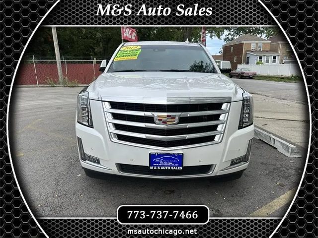 2019 Cadillac Escalade Premium Luxury 4WD photo