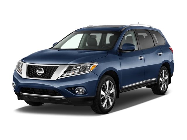 2016 Nissan Pathfinder Platinum 4WD photo