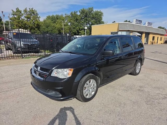 2017 Dodge Grand Caravan SE FWD photo