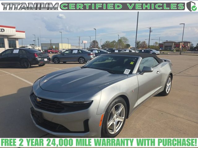2023 Chevrolet Camaro 1LT RWD photo