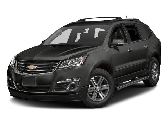 2017 Chevrolet Traverse LT AWD photo