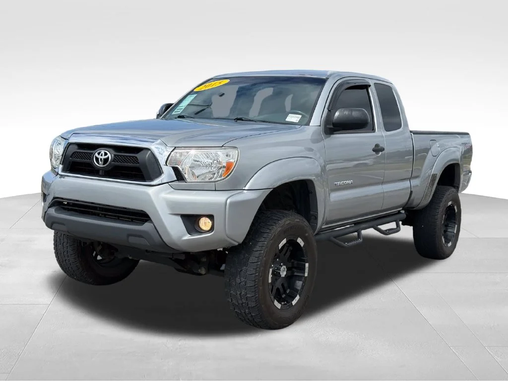 2015 Toyota Tacoma  4WD photo