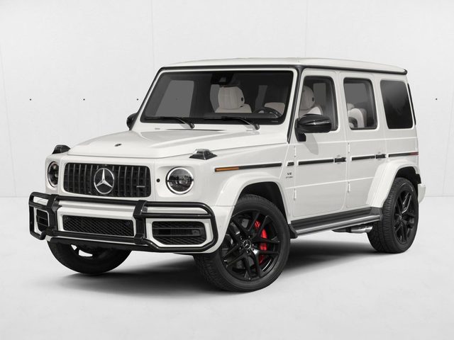 2022 Mercedes-Benz G-Class AMG G 63 AWD photo