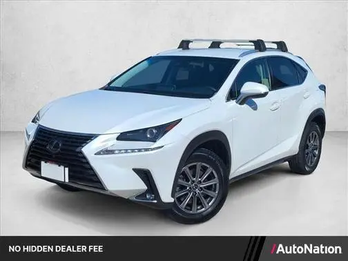 2019 Lexus NX NX 300 FWD photo