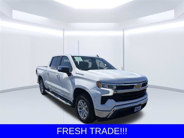 2023 Chevrolet Silverado 1500 LT 4WD photo