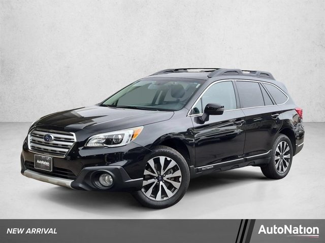 2016 Subaru Outback 2.5i Limited AWD photo