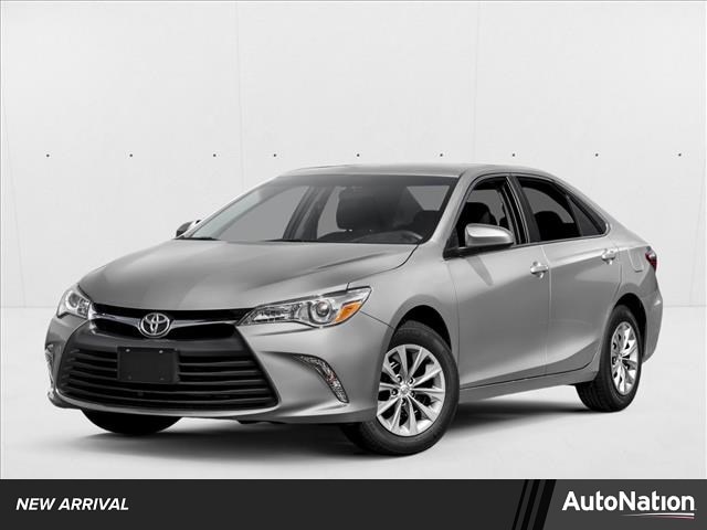 2016 Toyota Camry LE FWD photo
