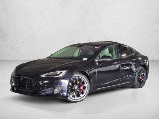 2018 Tesla Model S 75D AWD photo