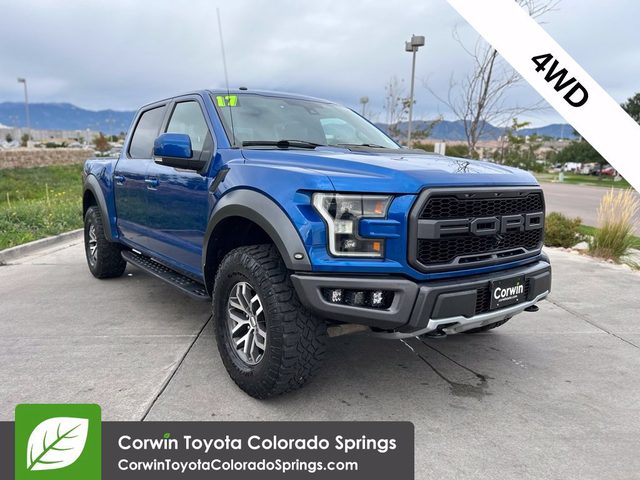 2017 Ford F-150 Raptor 4WD photo