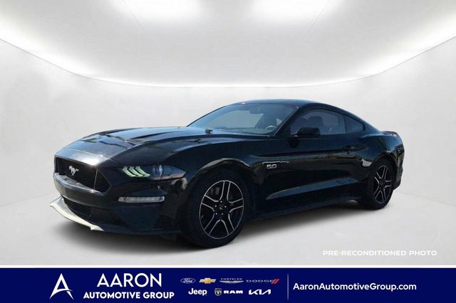 2020 Ford Mustang GT RWD photo