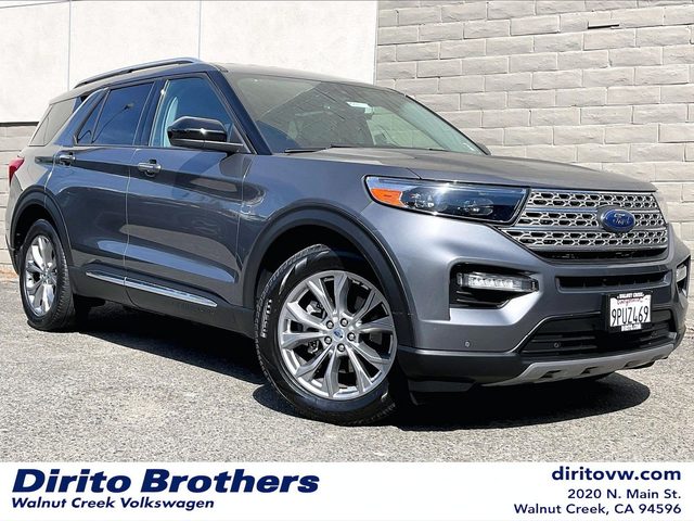 2023 Ford Explorer Limited RWD photo