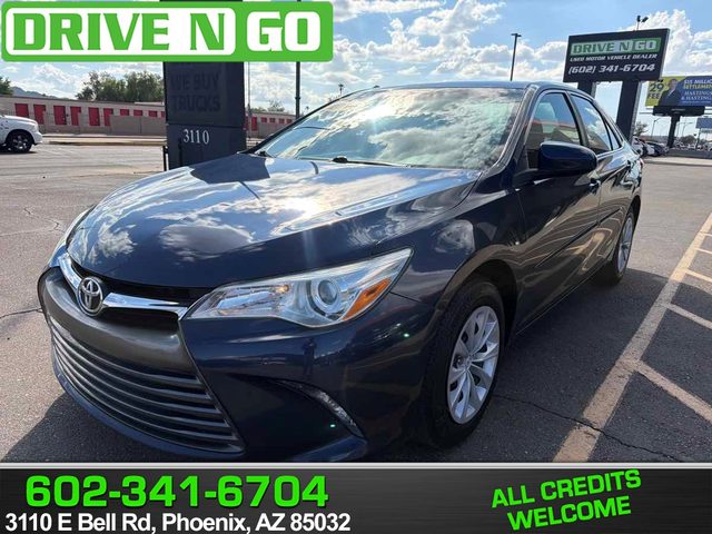 2016 Toyota Camry SE FWD photo