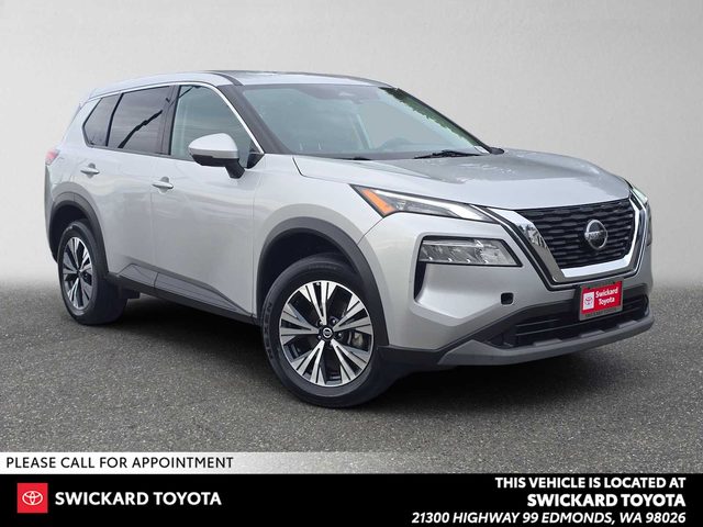 2021 Nissan Rogue SV AWD photo
