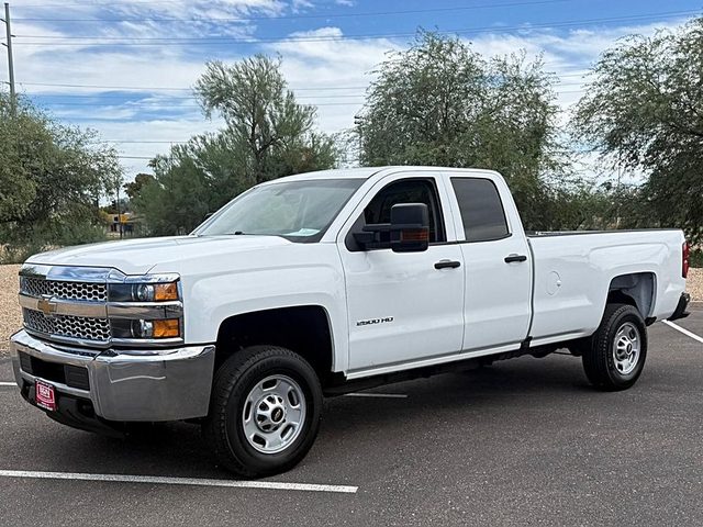 2019 Chevrolet Silverado 2500HD Work Truck RWD photo