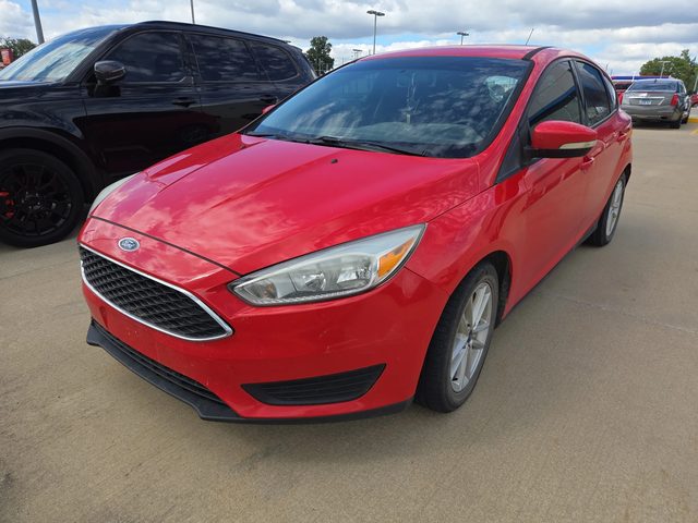 2015 Ford Focus SE FWD photo
