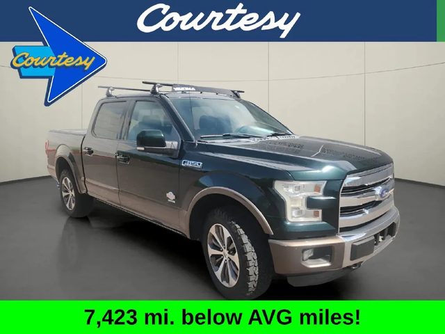 2015 Ford F-150 King Ranch 4WD photo