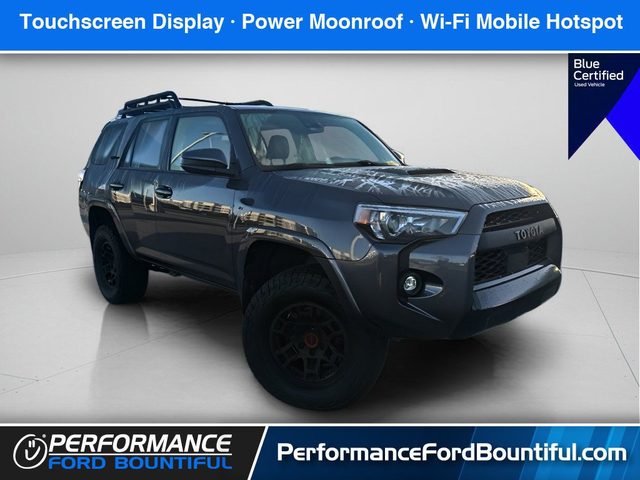 2022 Toyota 4Runner TRD Pro 4WD photo