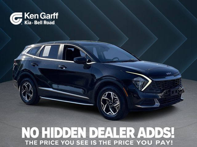2023 Kia Sportage LX AWD photo