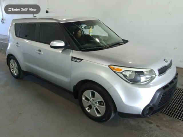 2016 Kia Soul Base FWD photo