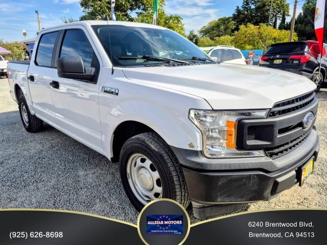 2020 Ford F-150 XL RWD photo