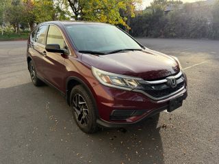 2016 Honda CR-V SE AWD photo