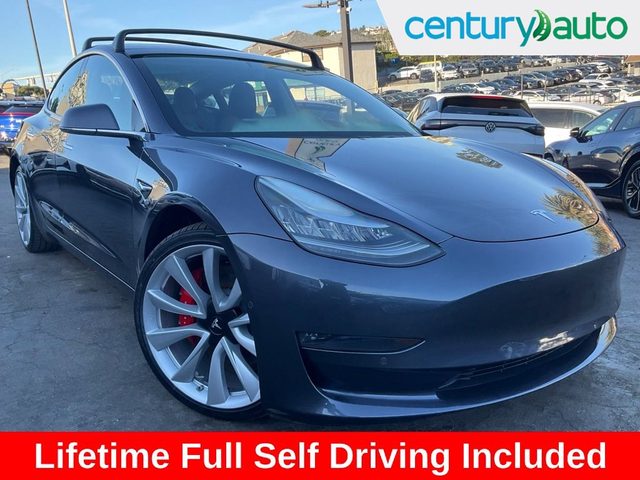 2018 Tesla Model 3 Performance AWD photo
